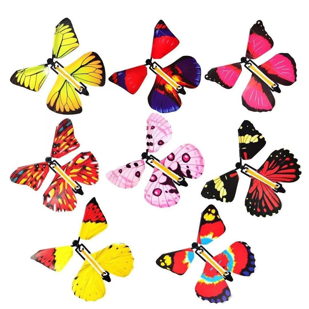 The Magic Surprise Butterflies (10 PCS) - Image 2