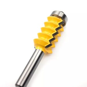 Tootock Tongue Groove Milling Router Bit