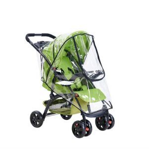 Transparent Stroller Cover