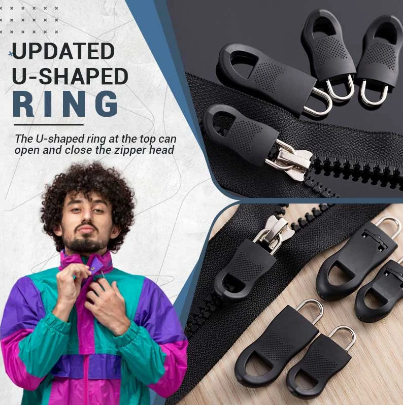 Universal Detachable Zipper Puller Set - Image 4