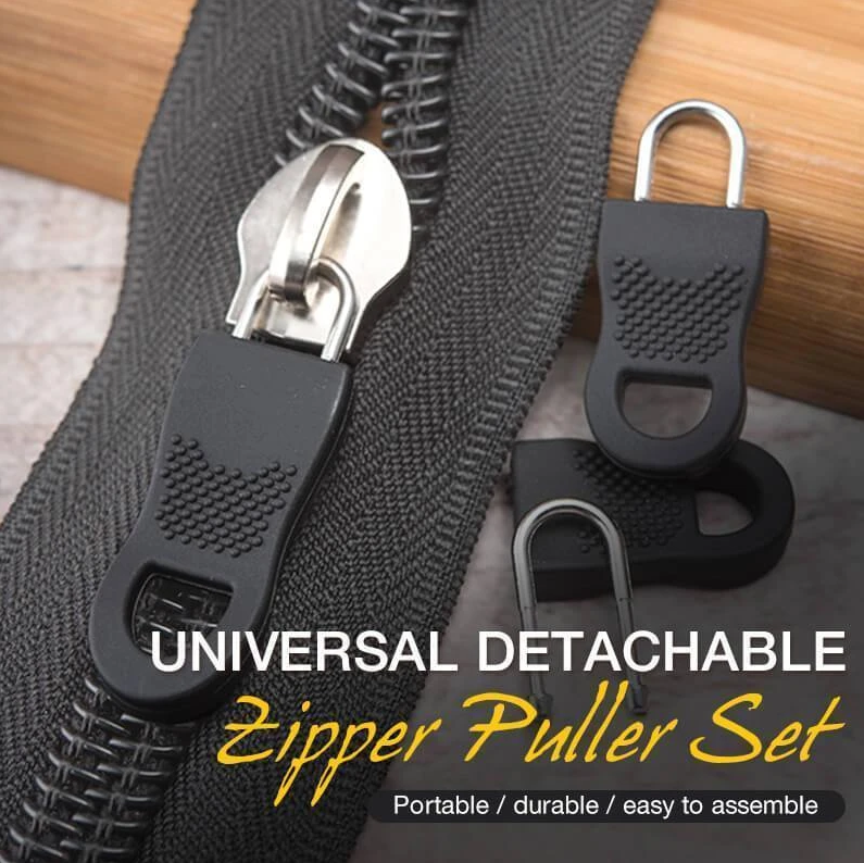 Universal Detachable Zipper Puller Set - Image 7