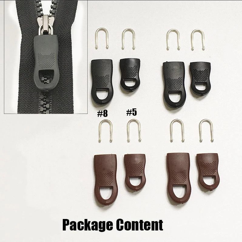 Universal Detachable Zipper Puller Set - Image 5