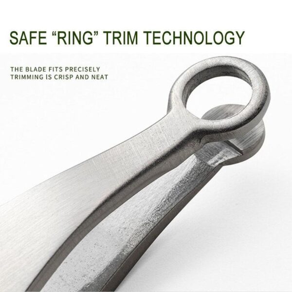 Universal Nose Hair Trimming Tweezer - Image 2