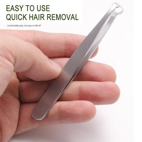 Universal Nose Hair Trimming Tweezer - Image 5
