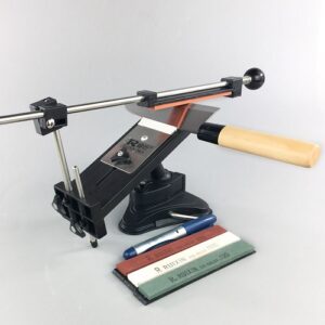 Upgraded Version Fixed-angle Knife Sharpener Kits