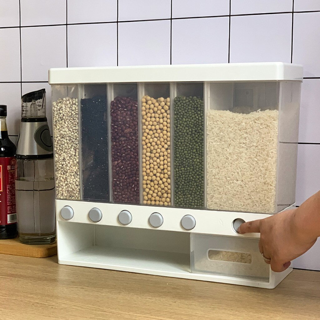 Wall-mounted dry food dispenser - Image 5