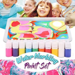 Water-Based Art Paint Set - 6paints