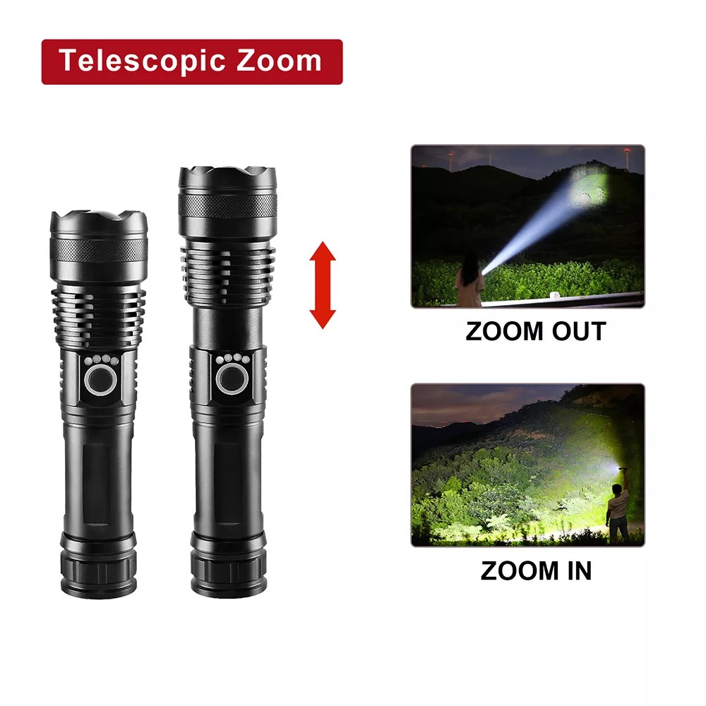 Water Proof Military Grade Flashlight - Image 5