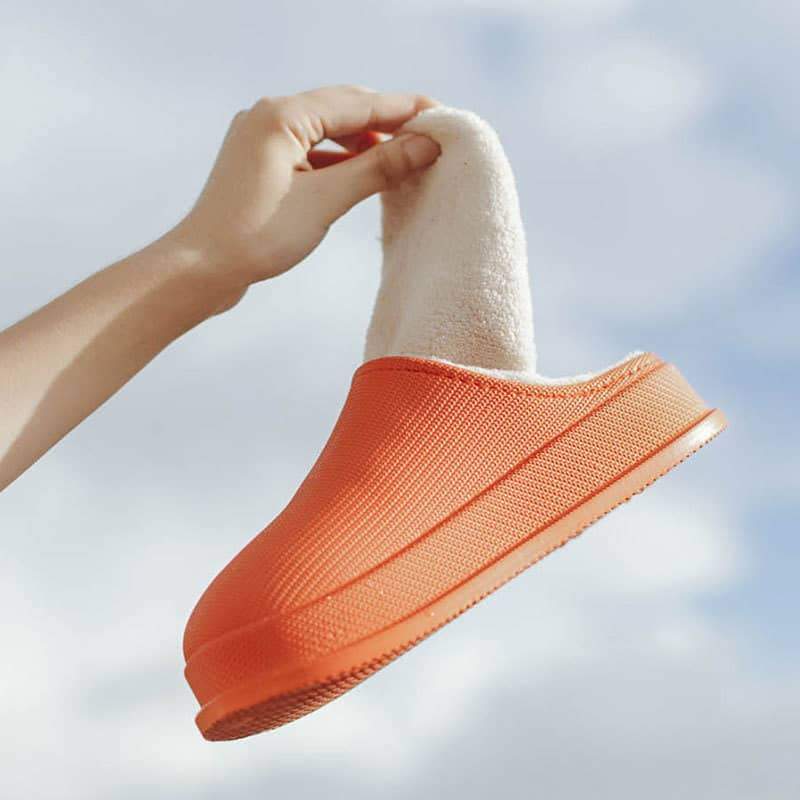 Waterproof Non-Slip Home Slippers - Image 5