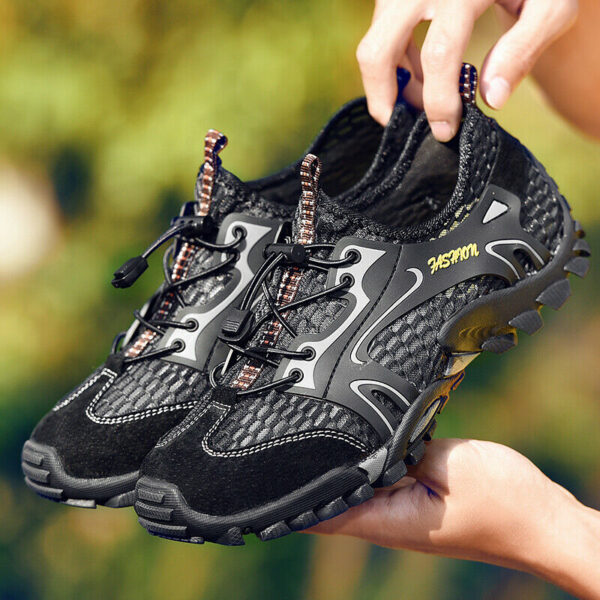 Waterproof Sneakers For Men - Image 2