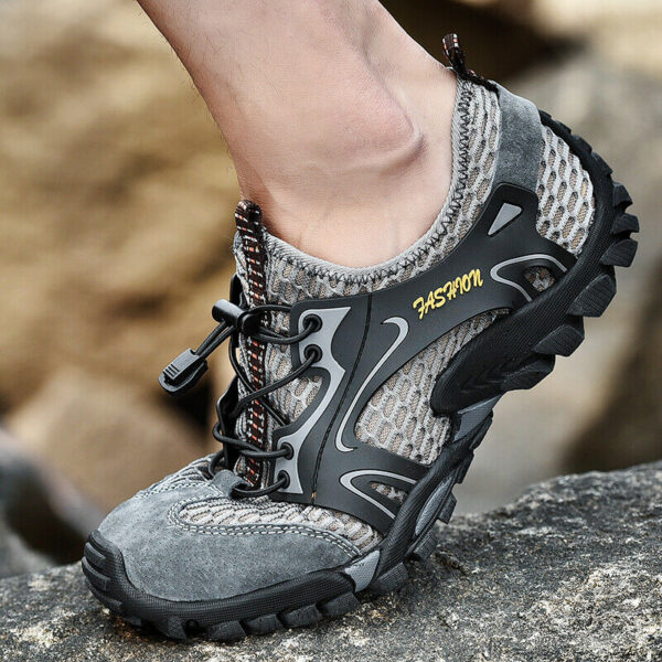 Waterproof Sneakers For Men - Image 3