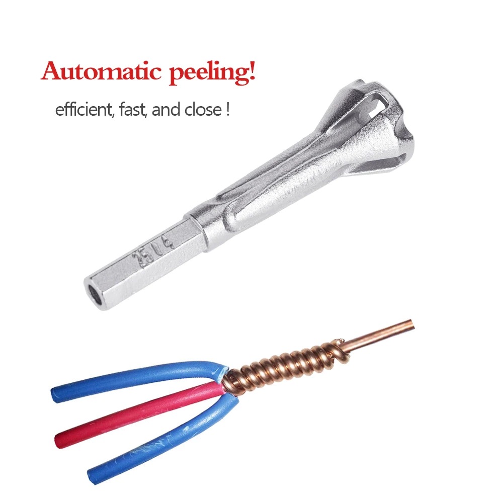 Wire Stripping And Twisting Tool - Image 2