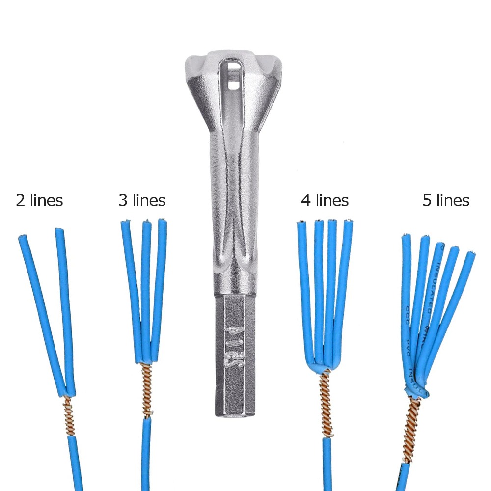 Wire Stripping And Twisting Tool - Image 3