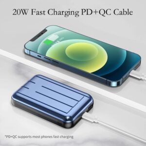 Wireless Magnetic Power Bank