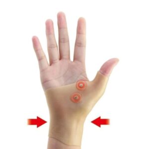 Wrist & Thumb Therapy Gloves