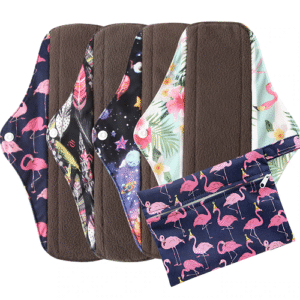 Reusable Panty Liners Set