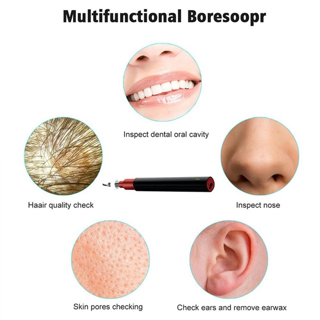 1080P WiFi Home Endoscope - Image 4