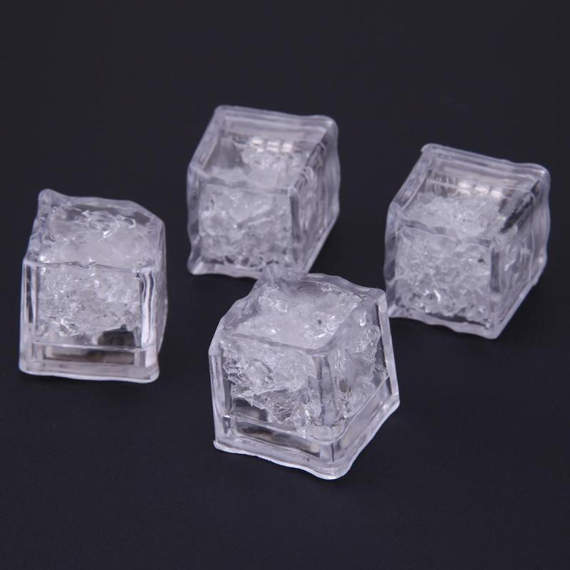 12 Pcs LED Water Activated Ice Cubes - Image 4