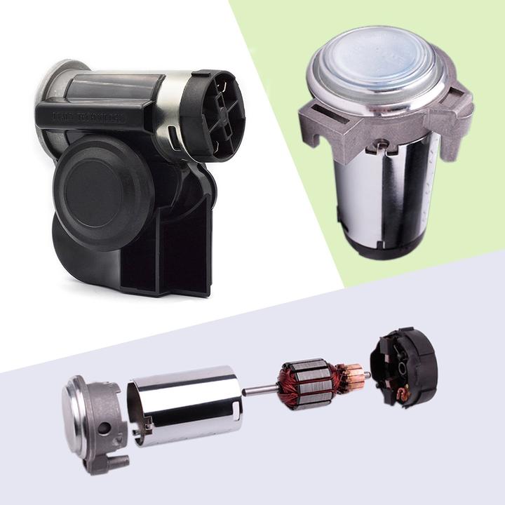 139 DB DUAL TONE COMPACT HORN - Image 2