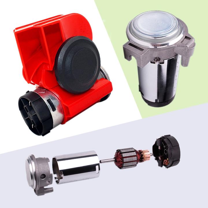 139 DB DUAL TONE COMPACT HORN - Image 3