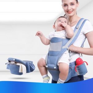15 in 1 Ergonomic Baby/Infant Carrier