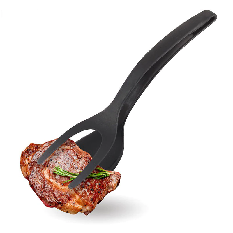 2-in-1 pliers handle and flip spatula - Image 2