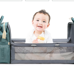 2 in1 Multifunctiona Travel Mommy Bags