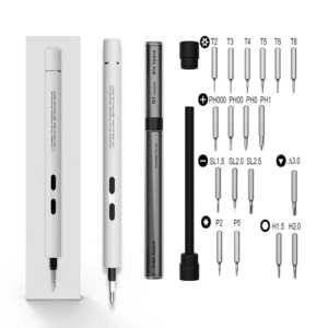 22-IN-1 ELECTRIC SCREWDRIVER