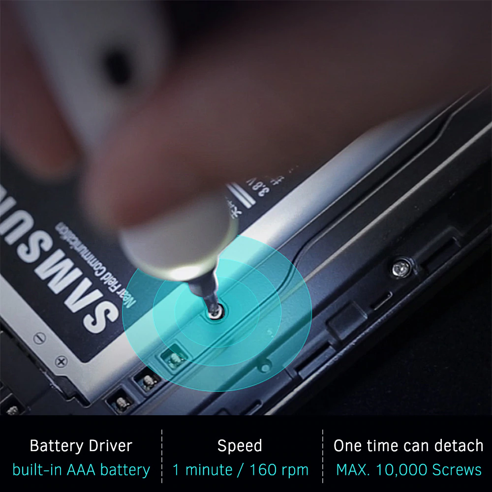 22-IN-1 ELECTRIC SCREWDRIVER - Image 3