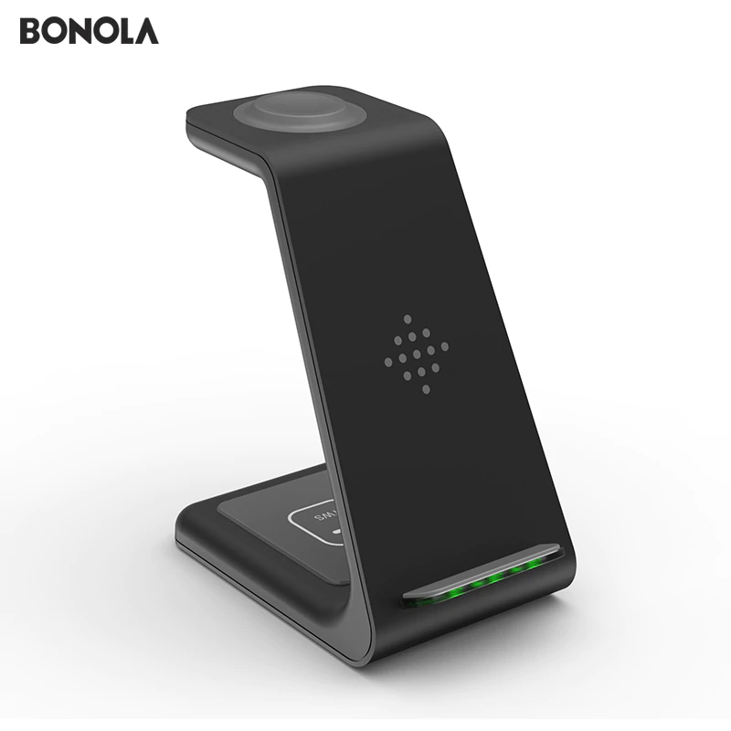 3 in 1 Wireless Charger Station - Image 2