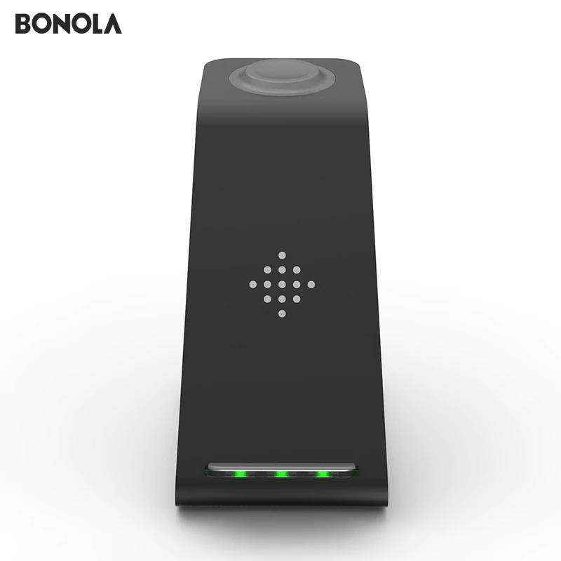 3 in 1 Wireless Charger Station - Image 3