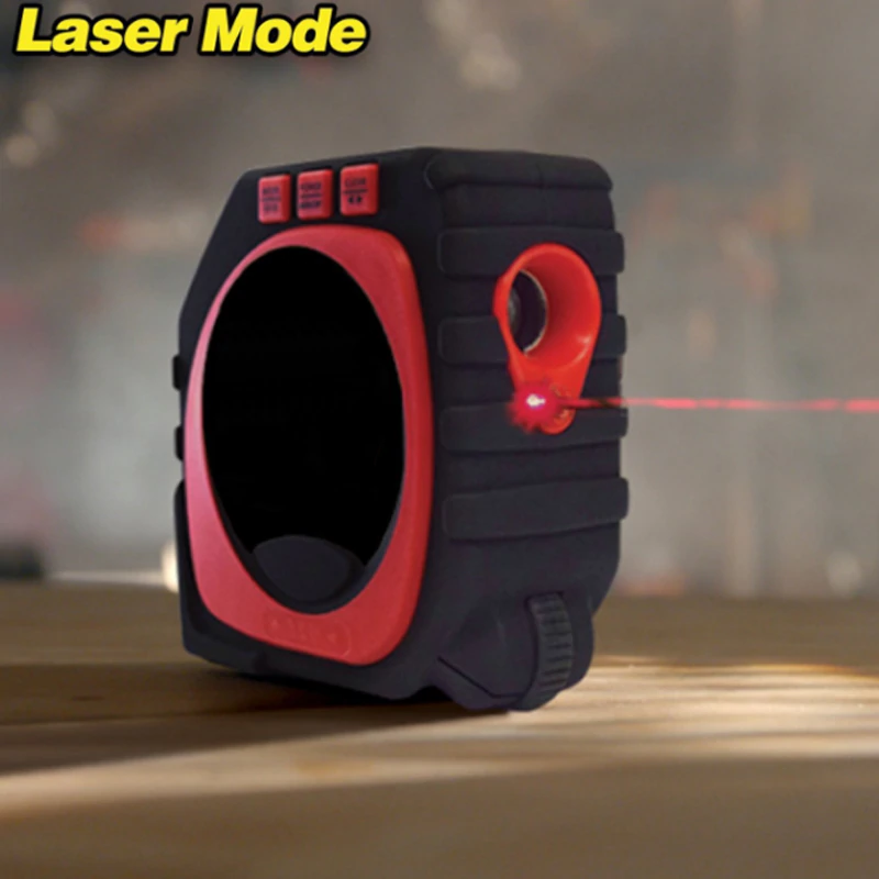 3-in-1 tape Measure! - Image 5