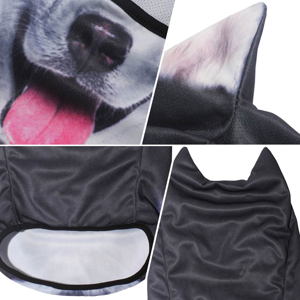 3D Animal Balaclava - Image 4