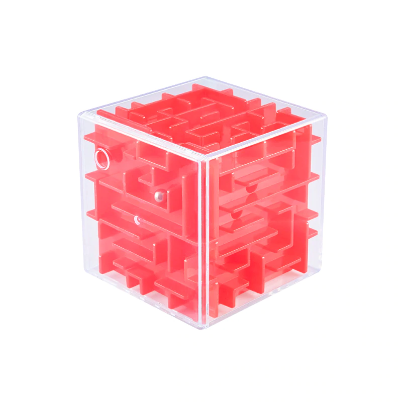 3D Cube Maze - Image 3