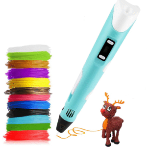 3D Kids Toy Printing Pen