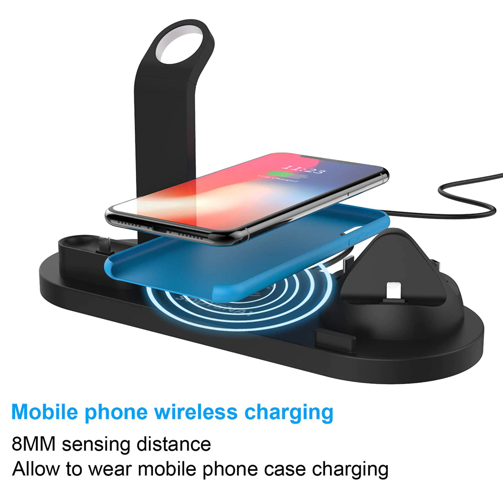 4-in-1 Charging Station - Image 5