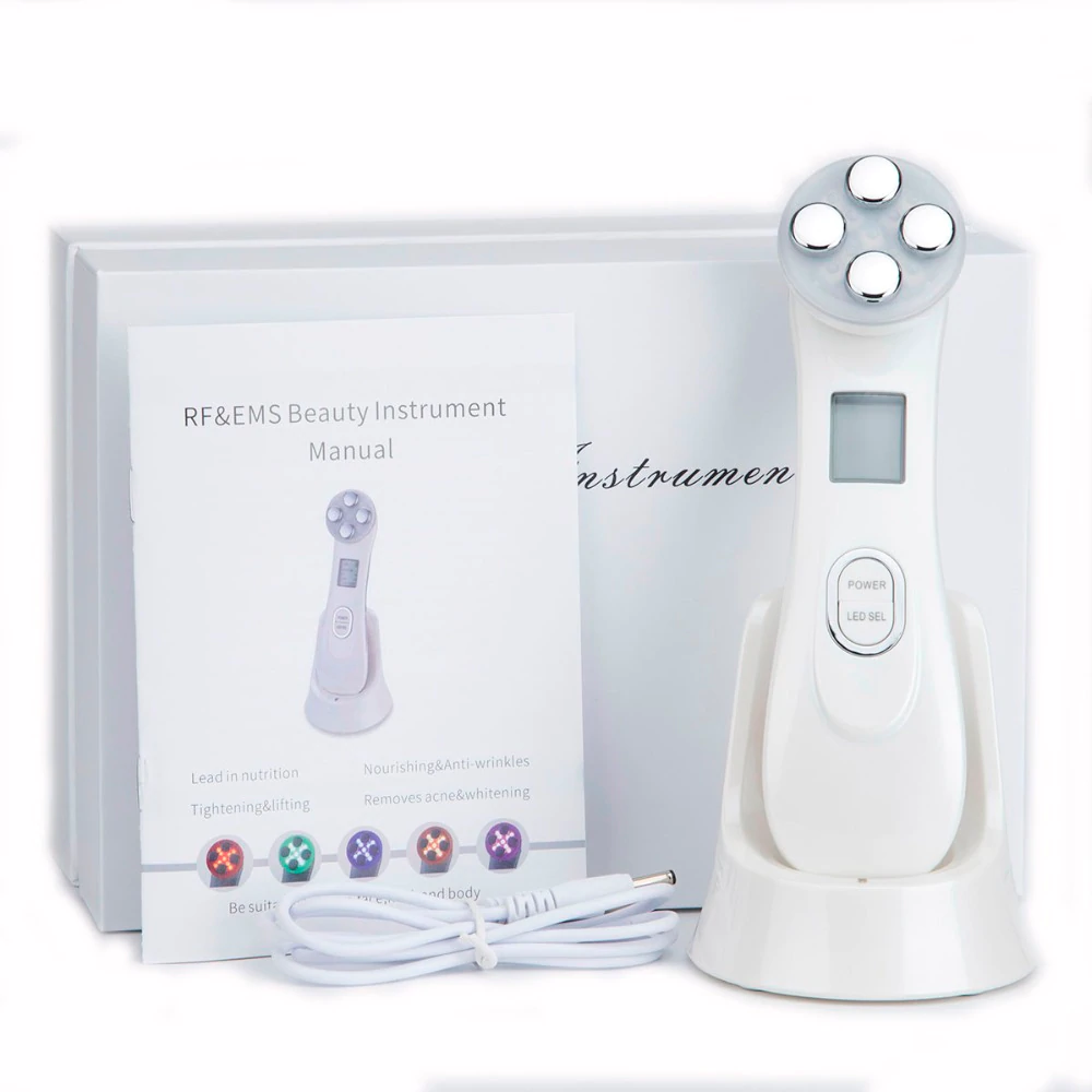 5 in 1 LED Skin Tightening - Image 2
