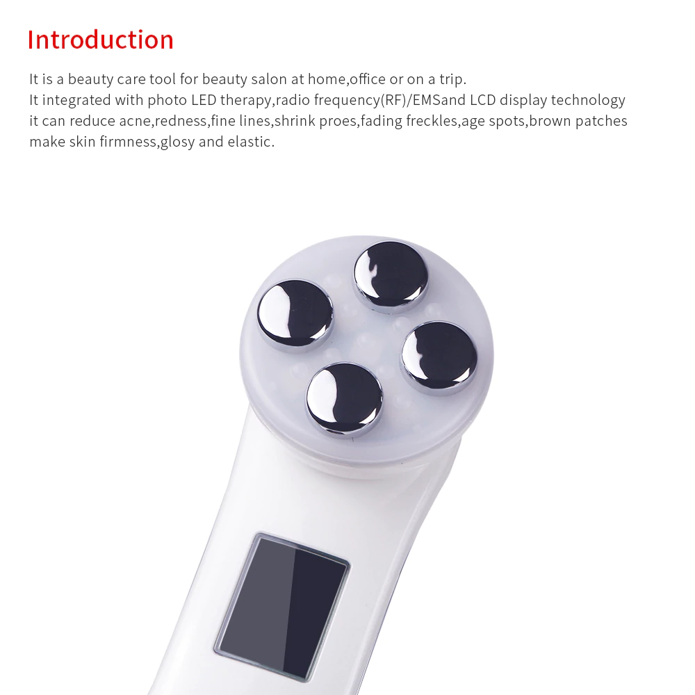 5 in 1 LED Skin Tightening - Image 3