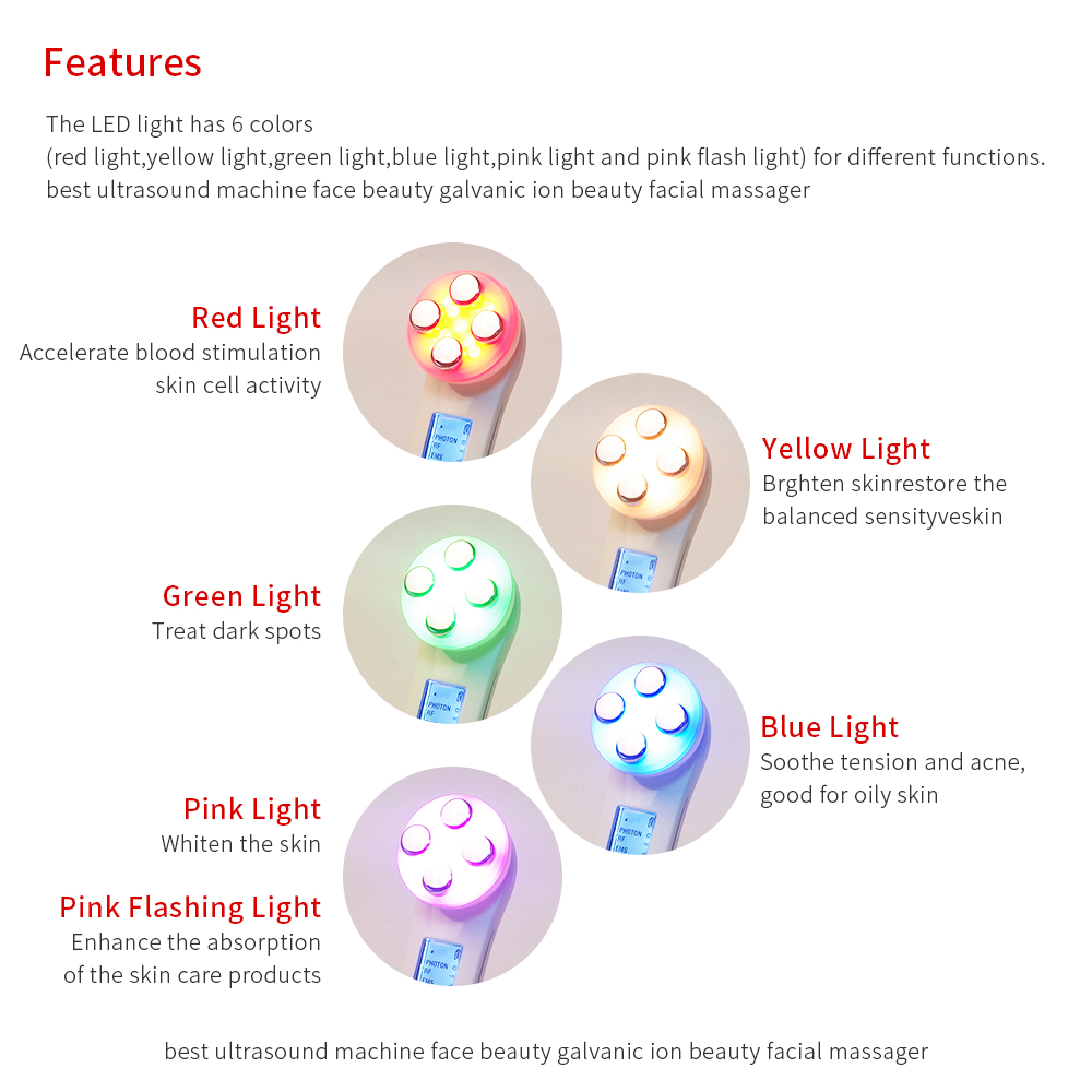 5 in 1 LED Skin Tightening - Image 4