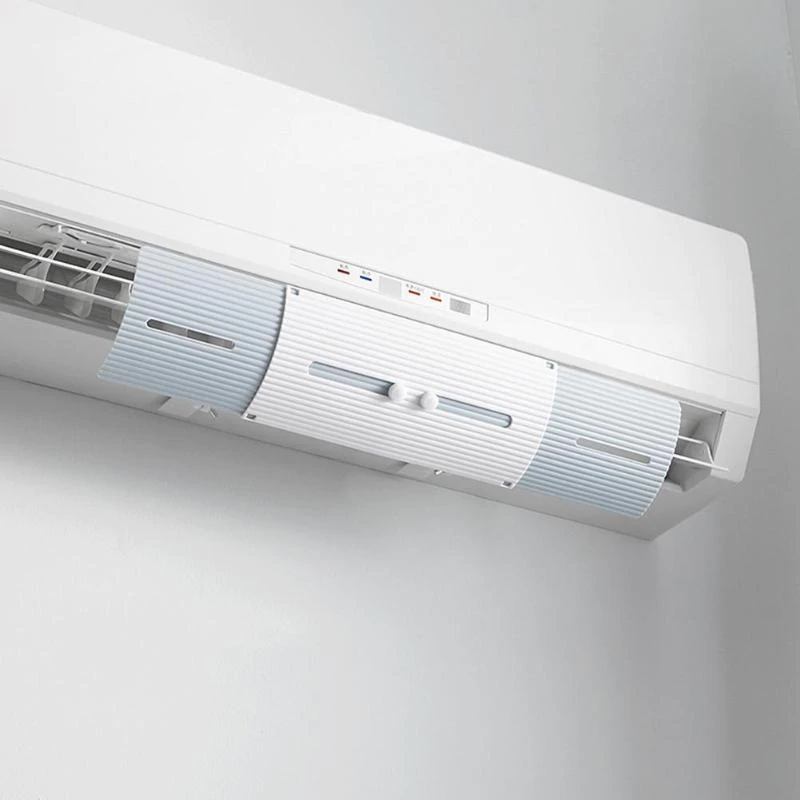 ADJUSTABLE AIR CONDITIONER DEFLECTOR - Image 2