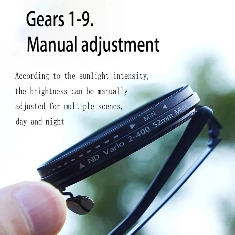 Adjustable Dimming Sunglasses - Image 3