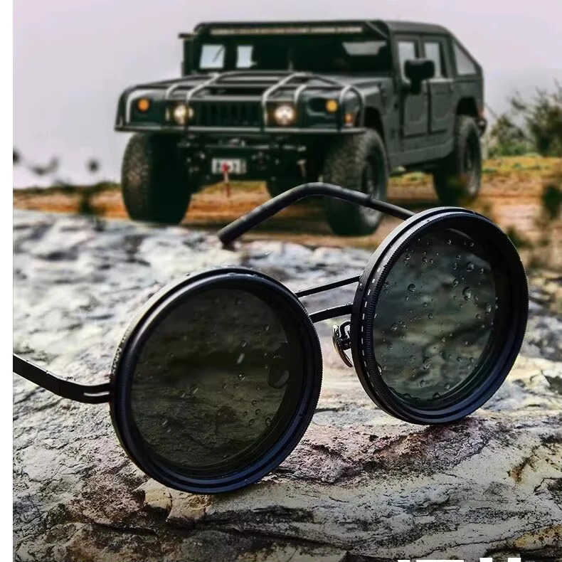 Adjustable Dimming Sunglasses - Image 6
