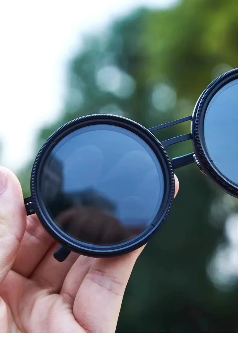 Adjustable Dimming Sunglasses - Image 7