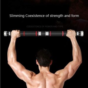 Adjustable Door Horizontal Workout Bar