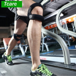 Adjustable Double Strap Knee Pain Relief and stabilizer