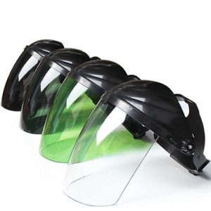 Adjustable Dust-proof Face Shield Splash