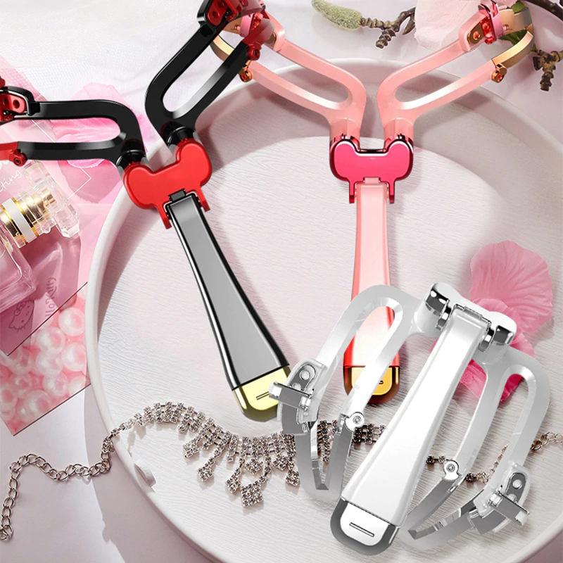 Adjustable Eyebrow Shapes Stencil - Image 3