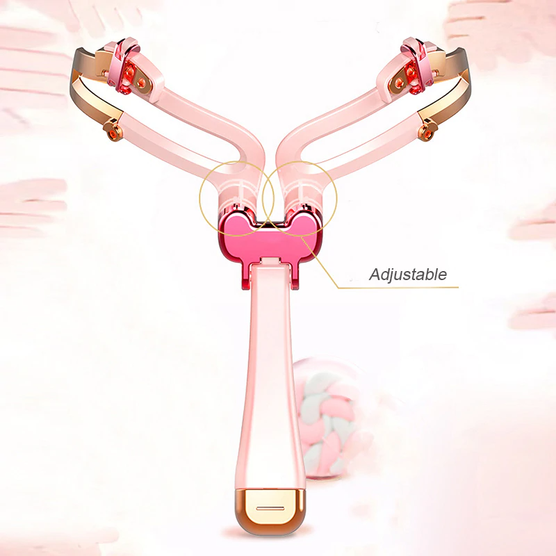 Adjustable Eyebrow Shapes Stencil - Image 5