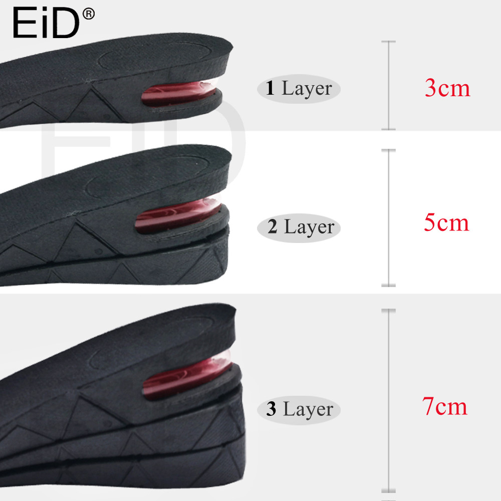 Adjustable Invisible Heightening Insoles - Image 2