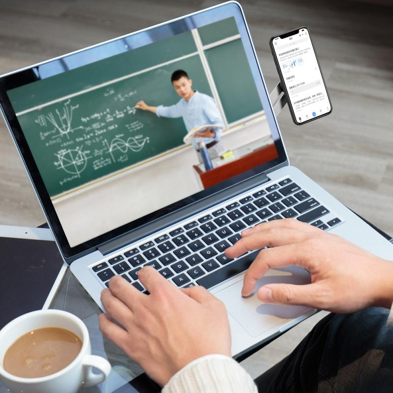 Adjustable Laptop Side Mount Clip - Image 3